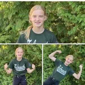 Meet your Posher, Ryley